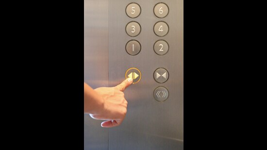 The Himachal Pradesh Lift Act also requires a copy of the registration and licence to be displayed inside the lift. (Getty Images/iStockphoto)