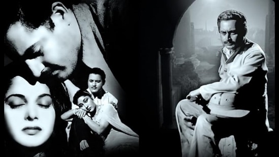 Pyaasa, Sahib Bibi Aur Ghulam