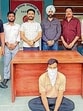 Espionage FIR against ex-armyman lodged in jail in drug case Espionage FIR against ex-armyman lodged in jail in drug case
