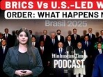 Not Trump, This Is The Reason Why BRICS May Be Moving Slow On De-Dollarisation Not Trump, This Is The Reason Why BRICS May Be Moving Slow On De-Dollarisation