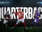 The second season of Netflix's 'Quarterback' showcases NFL quarterbacks, including Joe Burrow. The second season of Netflix's 'Quarterback' showcases NFL quarterbacks, including Joe Burrow.