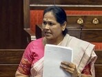 Bengaluru North MP Shobha Karandlaje. 