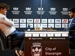 A pivotal moment in Magnus Carlsen-Gukesh D rivalry was the now-infamous "table smash" incident at Norway Chess 2025
