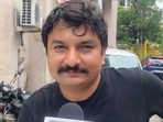 A Ghaziabad man shared that he was scared after feeling the tremors from the earthquake that hit Delhi and NCR. A Ghaziabad man shared that he was scared after feeling the tremors from the earthquake that hit Delhi and NCR.