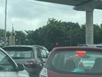 A Bengaluru commuter claims that a few traffic lights on ORR are unscientific 