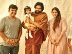 Jyothi Krisna wrote a heartwarming note ahead of the release of Hari Hara Veera Mallu. 