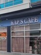 Kap’s Cafe in Surrey, British Columbia, which was fired at by unknown persons in the early hours of Thursday. (Credit: Sameer Kaushal/NewsDerby)