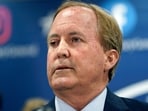 Texas Attorney General Ken Paxton's wife, Angela, has filed for divorce