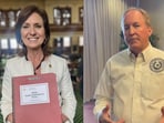 Ken Paxton (R) and Angela Paxton (L) (Sources: Ken Paxton and Angela Paxton on X) Ken Paxton (R) and Angela Paxton (L) (Sources: Ken Paxton and Angela Paxton on X)