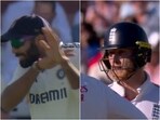 Jasprit Bumrah and Ben Stokes were left irritated with the situation Jasprit Bumrah and Ben Stokes were left irritated with the situation
