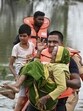 Nagpur: Rescue personnel move people to a safer place following flood-like situation after heavy rainfall, in Nagpur, Maharashtra, Wednesday, July 9, 2025. The India Meteorological Department (IMD) has issued a red alert, predicting heavy rains in Maharashtra's Nagpur district, prompting the administration to declare a holiday for all schools and colleges on Wednesday, officials said. (PTI Photo) (PTI07_09_2025_000210A) (PTI) Nagpur: Rescue personnel move people to a safer place following flood-like situation after heavy rainfall, in Nagpur, Maharashtra, Wednesday, July 9, 2025. The India Meteorological Department (IMD) has issued a red alert, predicting heavy rains in Maharashtra's Nagpur district, prompting the administration to declare a holiday for all schools and colleges on Wednesday, officials said. (PTI Photo) (PTI07_09_2025_000210A) (PTI)
