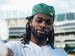 Najee Harris. Najee Harris.