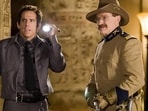 The Night at the Museum franchise kicked off in 2006.