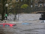 Several parts of North Carolina and Georgia are under flash flood warnings Several parts of North Carolina and Georgia are under flash flood warnings
