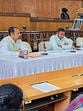 PMC health officials and representatives of 108 private hospitals attended the meeting on Wednesday. The civic body issued detailed set of guidelines for private hospitals to tackle vector-borne diseases. (HT)
