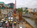 Bengaluru is known for its infamous traffic woes and substandard infrastructure. Bengaluru is known for its infamous traffic woes and substandard infrastructure.