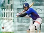 Ahead of the third Test at Lord's, India called up discarded pacer and he had a bowl at captain Shubman Gill. Ahead of the third Test at Lord's, India called up discarded pacer and he had a bowl at captain Shubman Gill.