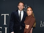 Jennifer Lopez and Ben Affleck, after a lengthy divorce, are working towards a positive co-parenting relationship.
(Photo by Evan Agostini/Invision/AP, File)(Evan Agostini/Invision/AP)