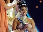 Priyanka Chopra was crowned Miss World 2000 in London. (File Photo) Priyanka Chopra was crowned Miss World 2000 in London. (File Photo)