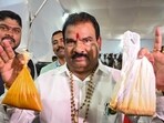 Shiv Sena MLA Sanjay Gaikwad had slapped the MLA canteen contractor over being served stale food.