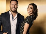  Scheana Shay and Brock Davies got engaged in 2021 and tied the knot in 2022.(X/Scheana)