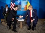 Donald Trump plans to send $300 million worth of weapons to Ukraine from US stockpiles. Donald Trump plans to send $300 million worth of weapons to Ukraine from US stockpiles.