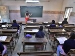 Teacher (Hindustan Times (PIC FOR REPRESENTATION))