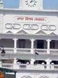 The Lucknow Municipal Corporation headquarters in Lucknow (HT File Photo)