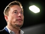 Tesla and SpaceX's CEO Elon Musk attends the first plenary session on of the AI Safety Summit at Bletchley Park. Tesla and SpaceX's CEO Elon Musk attends the first plenary session on of the AI Safety Summit at Bletchley Park.
