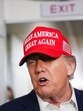 US President Donald Trump (REUTERS) US President Donald Trump (REUTERS)