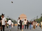 Delhi felt a strong earthquake on Thursday. Delhi felt a strong earthquake on Thursday.