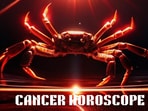 Cancer Horoscope Today: Read our expert astrological predictions to find out what the stars have in store for you.
Cancer Horoscope Today: Read our expert astrological predictions to find out what the stars have in store for you.