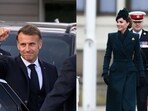 French President Macron's wink moment with Kate Middleton at the Windsor dinner drew massive attention.