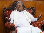 : Karnataka chief minister Siddaramaiah addressing a press conference, in New Delhi, Thursday, July 10 : Karnataka chief minister Siddaramaiah addressing a press conference, in New Delhi, Thursday, July 10