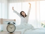 Make sure you have a routine that helps you start your morning with energy.