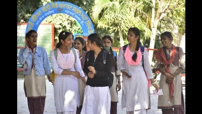 “Every student has a unique mind. We want to help them turn their ideas into reality and make sure no one steals them,” said Amarpal Singh, chairman, PSEB. (HT) “Every student has a unique mind. We want to help them turn their ideas into reality and make sure no one steals them,” said Amarpal Singh, chairman, PSEB. (HT)