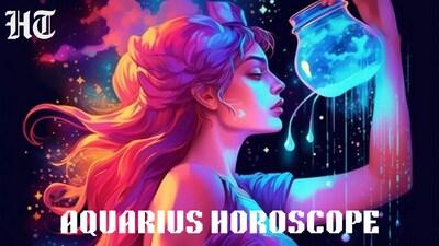 Aquarius Horoscope Today: Read our expert astrological predictions to find out what the stars have in store for you. (Freepik)