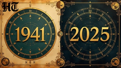 2025 is mirroring 1941: Astrologer says ‘It's not a coincidence, but karma' (Freepik) 2025 is mirroring 1941: Astrologer says ‘It's not a coincidence, but karma' (Freepik)