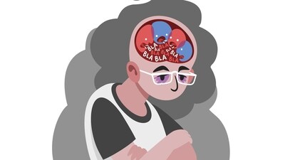 Did you know excessive exposure to negative news can increase stress and anxiety? (Freepik) Did you know excessive exposure to negative news can increase stress and anxiety? (Freepik)