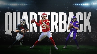 The second season of Netflix's 'Quarterback' showcases NFL quarterbacks, including Joe Burrow. (Netflix) The second season of Netflix's 'Quarterback' showcases NFL quarterbacks, including Joe Burrow. (Netflix)