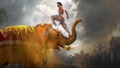 Prabhas and Rana Daggubati-starrer Baahubali: The Epic will be released in theatres soon. Prabhas and Rana Daggubati-starrer Baahubali: The Epic will be released in theatres soon.