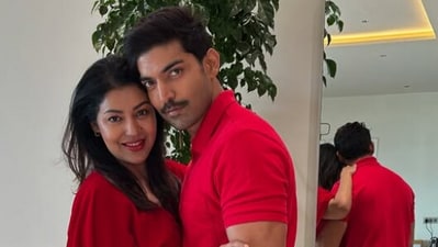Debina Bonnerjee opens up on participating in Pati Patni Aur Panga with husband Gurmeet Choudhary.