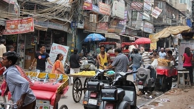 The heavily populated capital region of Delhi falls in a highly vulnerable seismic region. (Pixabay/Representative image)