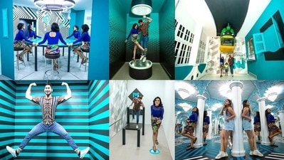 5 Things that Makes Museum of Illusions Every Child’s Favorite Stop in Delhi NCR 5 Things that Makes Museum of Illusions Every Child’s Favorite Stop in Delhi NCR