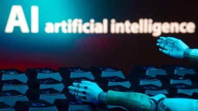 AI (REUTERS) AI (REUTERS)