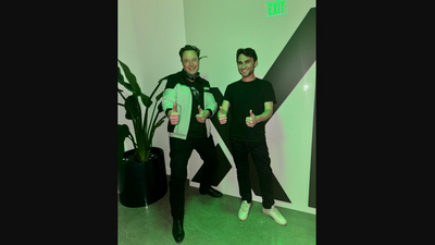 Nikita Bier recently joined Elon Musk’s X as the Head of Product. (X/@nikitabier)