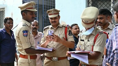 The Cyberabad Narcotics Police Station had received intelligence inputs on narcotics trafficking. (AFP File Photo) The Cyberabad Narcotics Police Station had received intelligence inputs on narcotics trafficking. (AFP File Photo)
