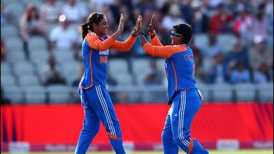 India continued their dominance as they beat the hosts by six wickets in the fourth T20I to take an unassailable 3-1 lead in the series. (Reuters)