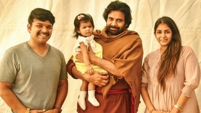 Jyothi Krisna wrote a heartwarming note ahead of the release of Hari Hara Veera Mallu. Jyothi Krisna wrote a heartwarming note ahead of the release of Hari Hara Veera Mallu.
