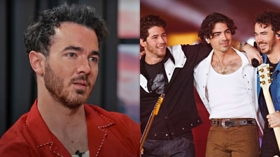 Kevin Jonas recalls being nearly broke prior to the Jonas Brothers reunion (Photos: X) Kevin Jonas recalls being nearly broke prior to the Jonas Brothers reunion (Photos: X)